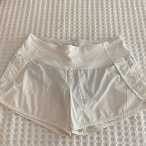 Lululemon Speed Up Shorts, 4”